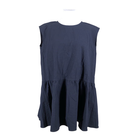 Unisex Gauhar - Mitteveniv kleit, suurus 44 - Sinine ()