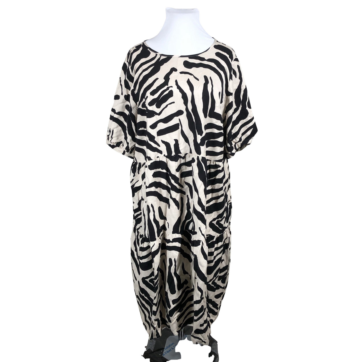 Unisex Nanso - Maksikleit, suurus 48 - Beige (1)
