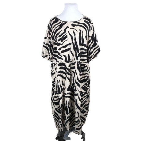 Unisex Nanso - Maksikleit, suurus 48 - Beige ()