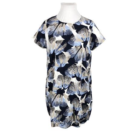 Unisex NOSH - Trikotaažist kleit, suurus 44 - Sinine ()