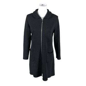 Unisex Anne Linnonmaa - Kardigan, suurus 40 - Must (1)