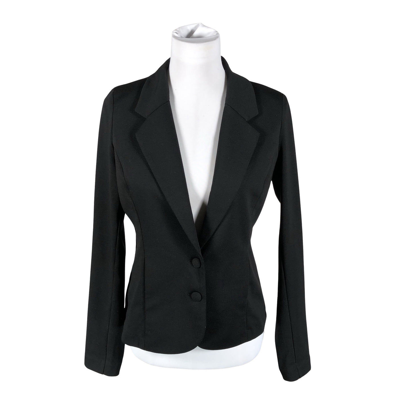 Unisex Free Quent - Dressikangast jakk, suurus 38 - Must (1)