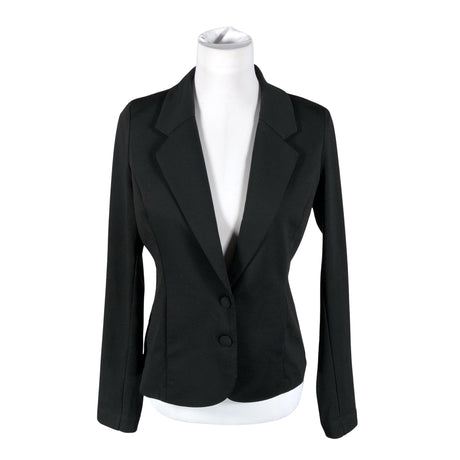 Unisex Free Quent - Dressikangast jakk, suurus 38 - Must ()