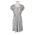 Unisex Luhta - Mitteveniv kleit, suurus 38 - Valge ()