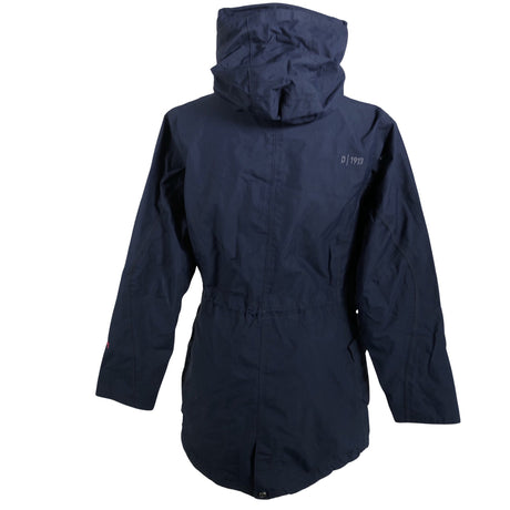Unisex Didriksons - Jope, suurus 40 - Sinine (2)