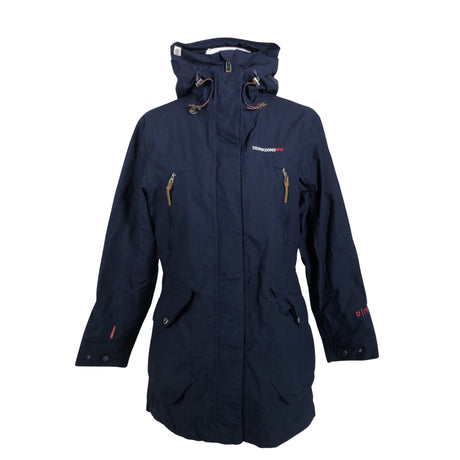 Unisex Didriksons - Jope, suurus 40 - Sinine ()