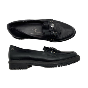 Unisex Tamaris - Mokassiinid, suurus 37 - Must (1)