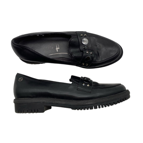 Unisex Tamaris - Mokassiinid, suurus 37 - Must ()