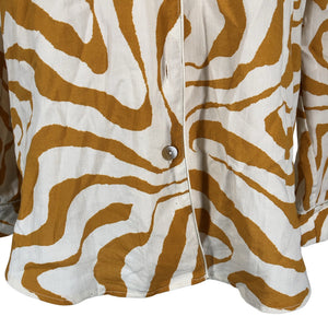 Unisex Nanso - Pluus, suurus 36 - Beige (2)