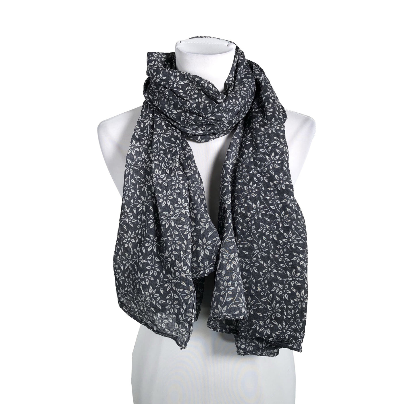 Unisex Silk Road - Õhuke sall, suurus Maxi - Hall (1)