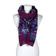 Unisex Marja Kurki - Õhuke sall, suurus Maxi - Lilla ()