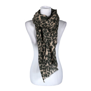 Unisex The Masai - Õhuke sall, suurus Maxi - Beige (1)