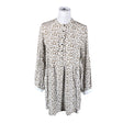 Unisex Luhta - Mitteveniv kleit, suurus 34 - Valge ()
