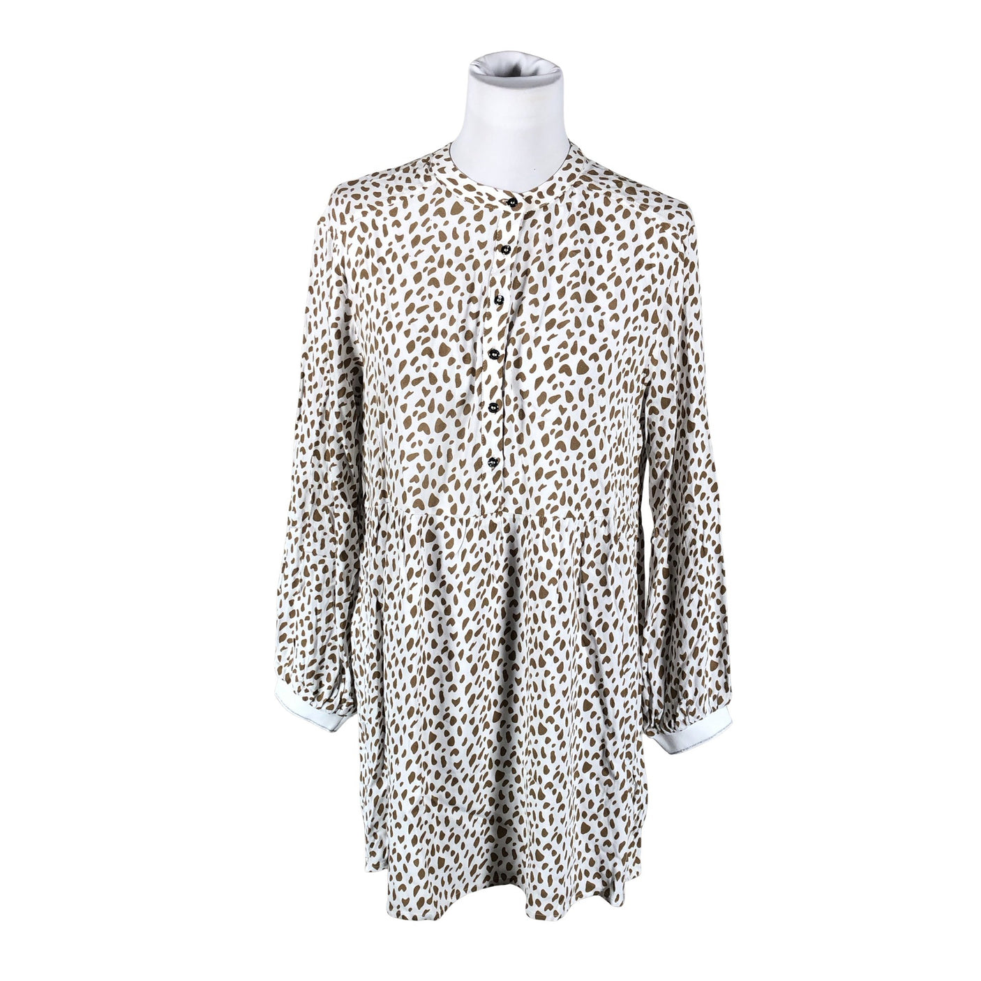 Unisex Luhta - Mitteveniv kleit, suurus 34 - Valge (1)