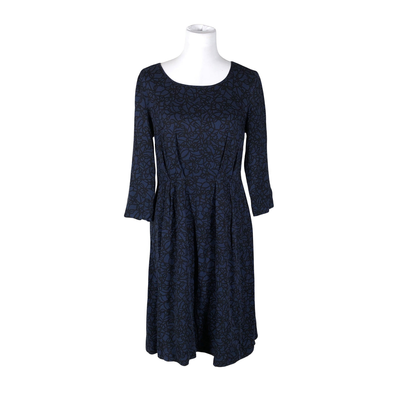 Unisex Noa Noa - Õhuke kleit, suurus 38 - Sinine (1)