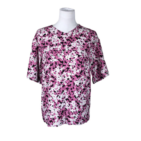 Unisex Marimekko - Lühikeste käistega pluus, suurus 34 - Roosa ()