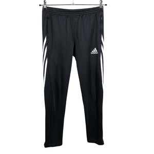 Unisex Adidas - Soojenduspüksid, suurus 158 - 164 - Must (1)
