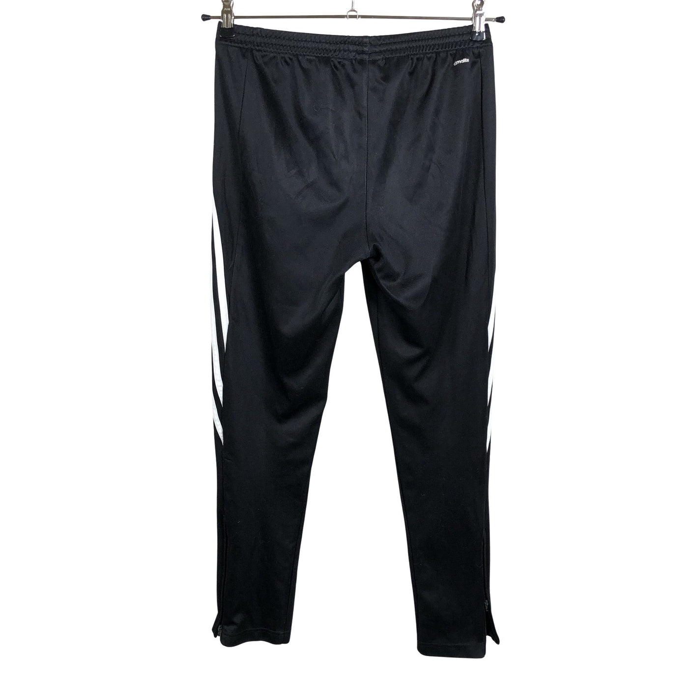 Unisex Adidas - Soojenduspüksid, suurus 158 - 164 - Must (2)