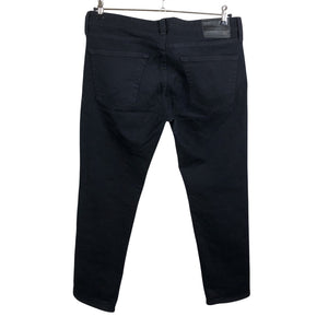 Unisex AG Jeans - Teksad, suurus W33 - Must (2)