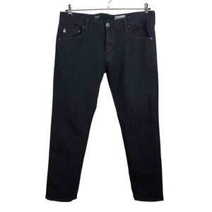 Unisex AG Jeans - Teksad, suurus W33 - Must (1)