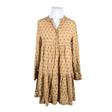 Unisex Milk Copenhagen - Õhuke kleit, suurus 42 - Beige ()