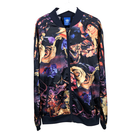 Unisex Adidas - Soojendusjope, suurus 158 - 164 - Must ()