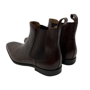 Unisex Barker - Poolsaapad, suurus 40 - Pruun (3)