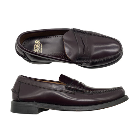 Unisex Sebago - Mokassiinid, suurus 41 - Veinipunane ()