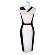 Unisex Karen Millen - Pliiatskleit, suurus 40 - Must ()