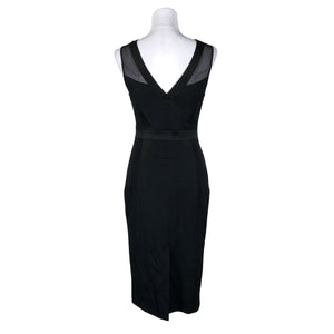 Unisex Karen Millen - Pliiatskleit, suurus 40 - Must (2)