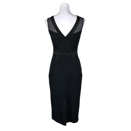 Unisex Karen Millen - Pliiatskleit, suurus 40 - Must (2)