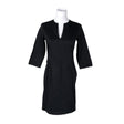 Unisex Filippa K. - Mitteveniv kleit, suurus 38 - Must ()