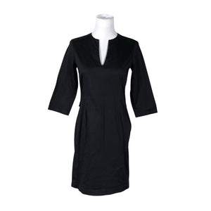 Unisex Filippa K. - Mitteveniv kleit, suurus 38 - Must (1)