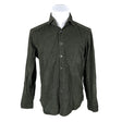Unisex La Chemise - Triiksärk, suurus L - Roheline ()