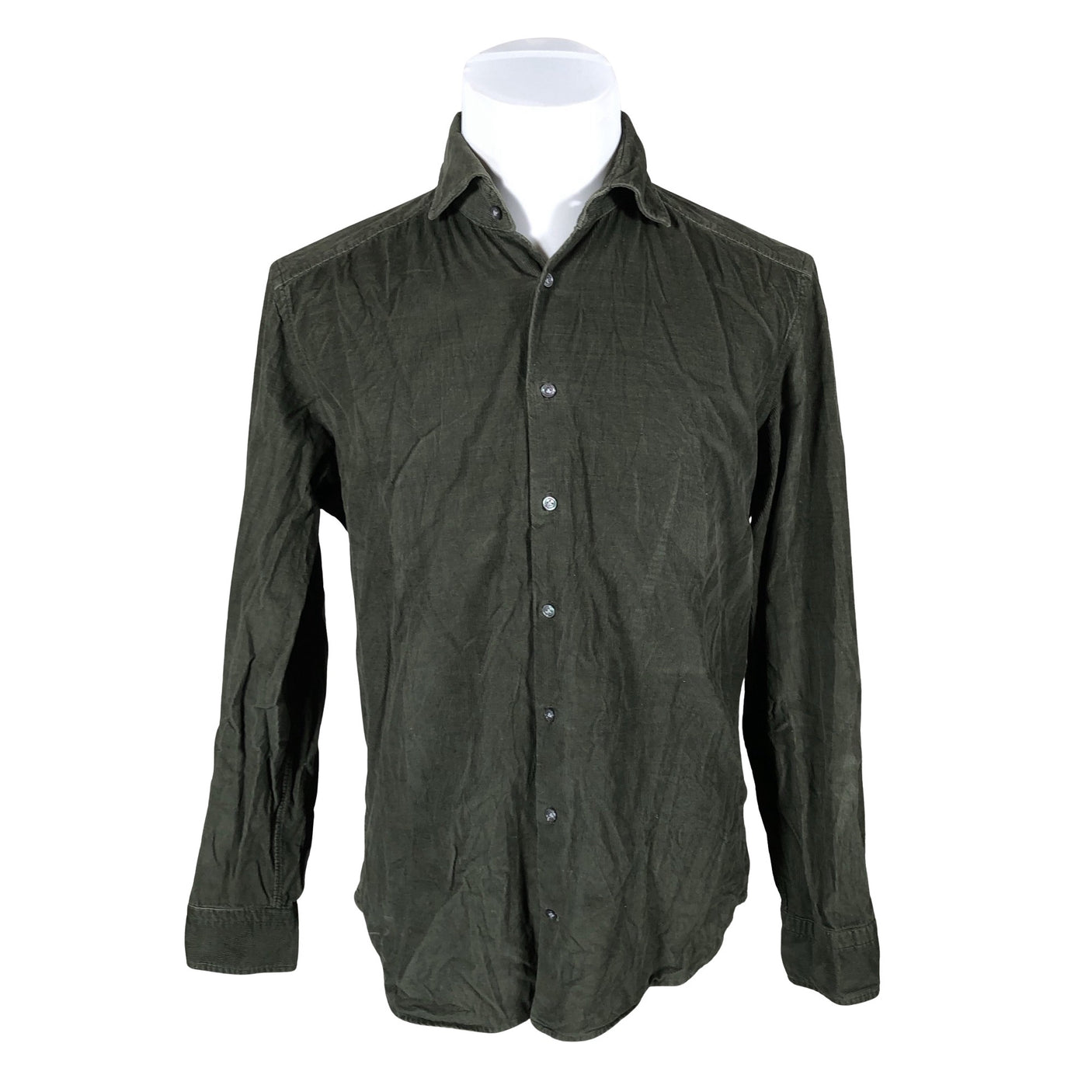 Unisex La Chemise - Triiksärk, suurus L - Roheline (1)