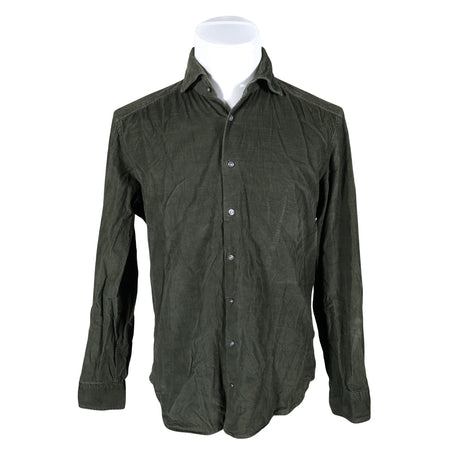 Unisex La Chemise - Triiksärk, suurus L - Roheline ()