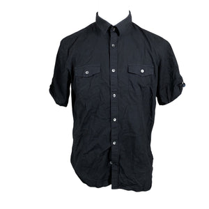 Unisex Calvin Klein - Triiksärk, suurus L - Must (1)