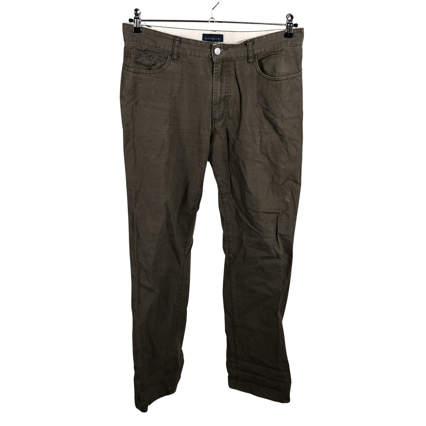 Unisex Henri Lloyd - Teksad, suurus W34 - Pruun (1)