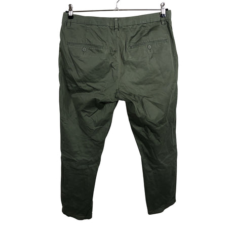 Unisex Whyred - Chino-püksid, suurus M - Roheline (2)