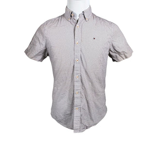 Unisex Tommy Hilfiger - Triiksärk, suurus S - Valge (1)