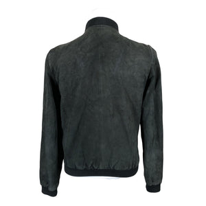 Unisex Human Scales - Nahktagi, suurus M - Roheline (2)
