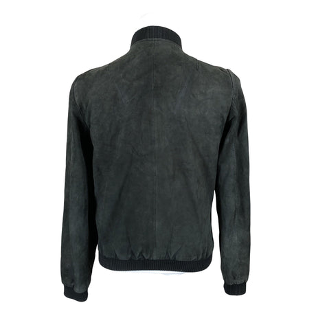 Unisex Human Scales - Nahktagi, suurus M - Roheline (2)