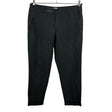 Unisex Filippa K. - Mittevenivad püksid, suurus M - Must ()