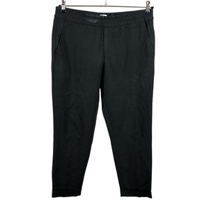 Unisex Filippa K. - Mittevenivad püksid, suurus M - Must (1)