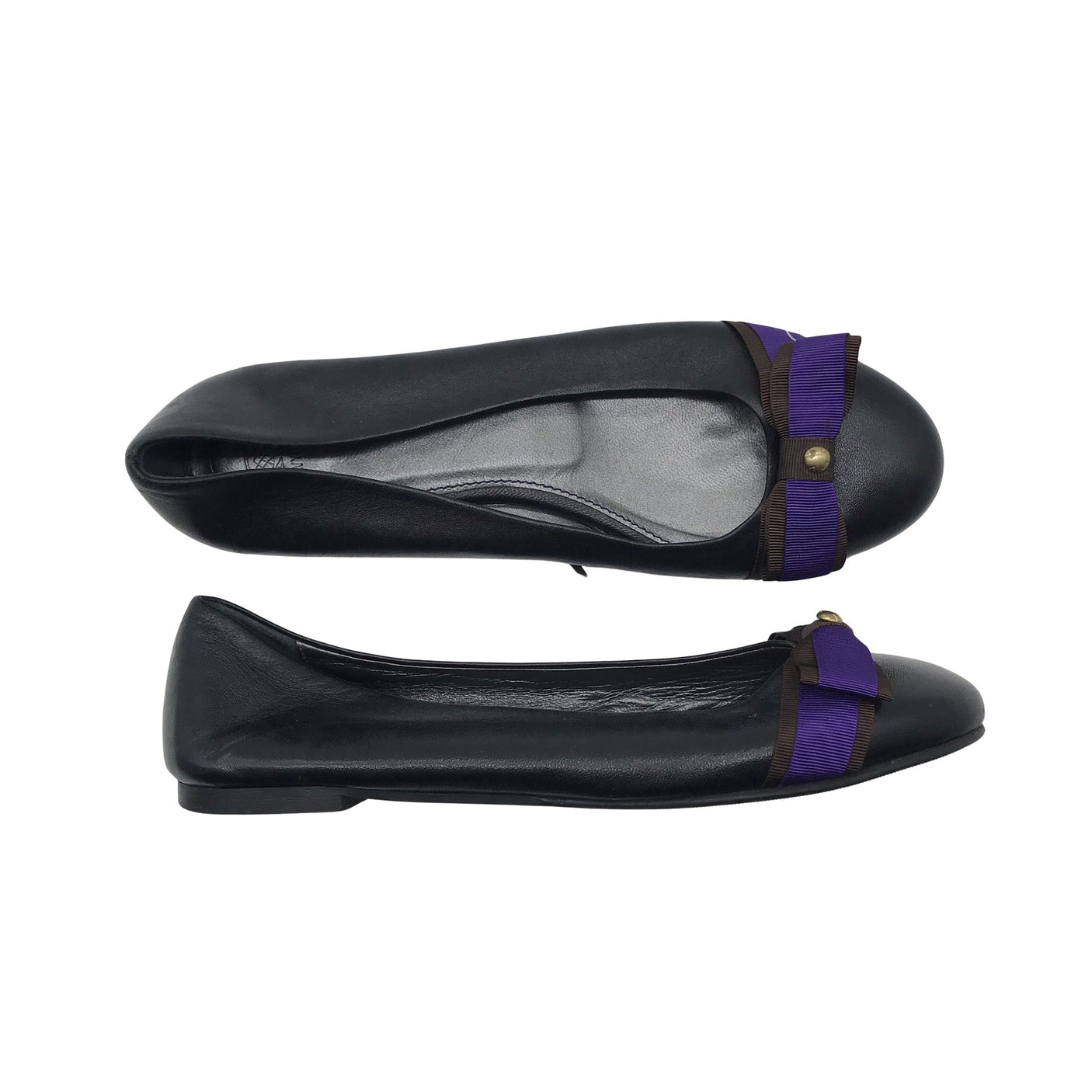 Unisex Navyboot - Baleriinad, suurus 37 - Must (1)