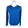 Unisex John Smedley - Kampsun, suurus S - Sinine ()