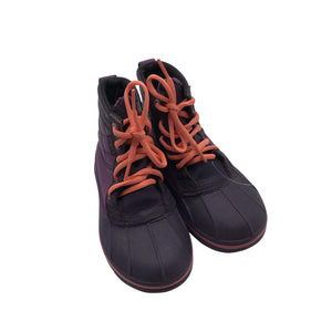 Unisex Crocs - Talvejalanõud, suurus 30 - Lilla (2)