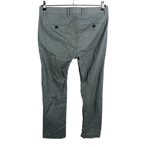 Unisex Riley - Chino-püksid, suurus M - Roheline (2)