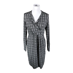 Unisex Your Face - Trikotaažist kleit, suurus 36 - Must (1)