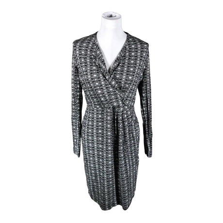 Unisex Your Face - Trikotaažist kleit, suurus 36 - Must ()